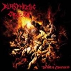 Blasphemic Cruelty - Devil's Mayhem (LP 12" Red)