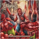 Blasphemous - Entrails Spilled Out in Chainsaw