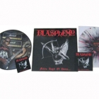 Blasphemy - Fallen Angel of Doom.... (Die Hard Version: Double LP 12" Picture Disc & Colored)