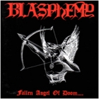 Blasphemy - Fallen Angel of Doom.... (LP 12")