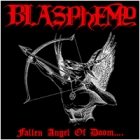 Blasphemy - Fallen Angel of Doom.... (Flag)