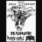 Blasphemy/Immortal/Rotting Christ - Fuck Christ Tour '93 (DVD)