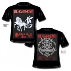 Blasphemy - Gods of War (Short Sleeved T-Shirt: M-L)