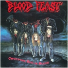 Blood Feast - Chopping Block Blues (LP 12" Transparent Red)