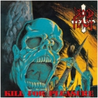 Blood Feast - Kill for Pleasure (LP 12" Blue/Red/Orange Splattered)