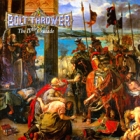 Bolt Thrower - The IVth Crusade (LP 12" Yellow)