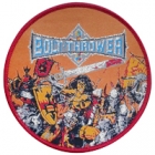 Bolt Thrower - War Master (Patch: Red Border)