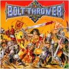 Bolt Thrower - War Master (LP 12" Rebirth Blue)