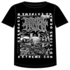 Brutal Truth - Extreme Conditions Demand Extreme Responses (Short Sleeved T-Shirt: XL)