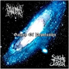 By Oneself/Suicide Forest - Galaxy of Depression