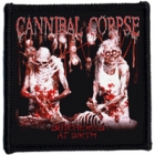 Cannibal Corpse - Butchered At Birth (Patch)