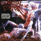 Cannibal Corpse - Tomb of the Mutilated (LP 12" Purple)