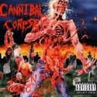 Cannibal Corpse - Eaten Back to Life (LP 12" Blue)