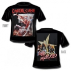 Cannibal Corpse - Tomb of the Mutilated (Short Sleeved T-Shirt: M-XL)