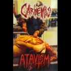 Carkemis/Atavism - Split Tape