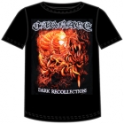Carnage - Dark Recollections (Short Sleeved T-Shirt: M)