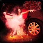 Cauldron - Burning Fortune (LP 12" Red)
