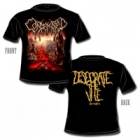 Condemned - Desecrate The Vile (Short Sleeved T-Shirt: M-L)