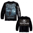 Condemned - Realms of the Ungodly (Long Sleeved T-Shirt: M-L)