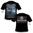 Condemned - Realms of the Ungodly (Short Sleeved T-Shirt: M-L-XL)