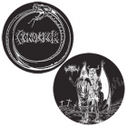Conqueror/Black Witchery - Hellstorm of Evil Vengeance (LP 12" Picture Disc)
