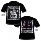 Conqueror - War Cult Supremacy (Short Sleeved T-Shirt: L)