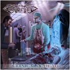 Contorted - Clinically Dead