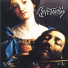 Cryptopsy - None So Vile (LP 12")