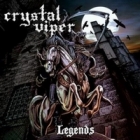 Crystal Viper - Legends (LP 12")