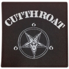 Cutthroat - Logo (Patch)