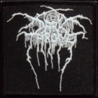 Dark Throne - Logo (Patch)