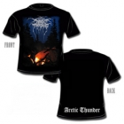 Darkthrone - Arctic Thunder (Short Sleeved T-Shirt: M)
