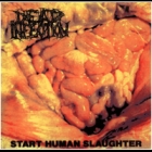 Dead Infection - Start Human Slaughter (LP 12")