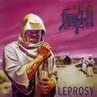 Death - Leprosy (LP 12" Red)