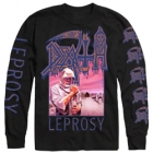 Death - Leprosy (Long Sleeved T-Shirt: L)