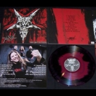 Deathfist - Too Hot To Burn (LP 12" Red/Black Blend)