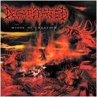 Decapitated - Winds of Creation (LP 12" White)
