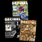 Decibel - Special Collector's Editions Bundle (Magazine)