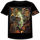 Deeds of Flesh - Portals to Canaan (Short Sleeved T-Shirt: M)