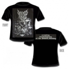 Defeated Sanity - Generosity of the Deceased (Short Sleeved T-Shirt: L)