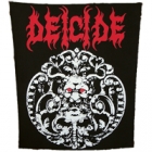 Deicide - Deicide (Back Patch)