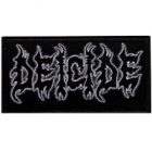 Deicide - Logo (Patch)