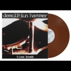 Demolition Hammer - Time Bomb (LP 12" Bronze)