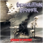 Demolition Hammer - Epidemic of Violence (LP 12")