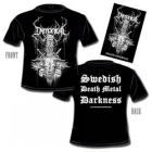 Demonical - Death Infernal (Package: Short Sleeved T-Shirt: L)
