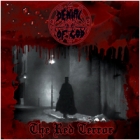 Denial of God - The Red Terror (LP 12" Clear/Red Splattered)