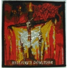 Desaster - Hellfire's Dominion (Patch)