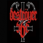 Destroyer 666 - Logo (Patch)
