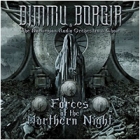 Dimmu Borgir - Forces of the Northern Night (Double LP 12” Aqua Blue)