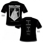 Diocletian - Repel the Attack (Short Sleeved T-Shirt: L-XL)